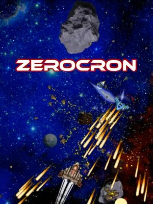 Cover for ZEROCRON.