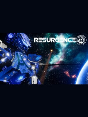 Cover for Resurgence: Earth United.