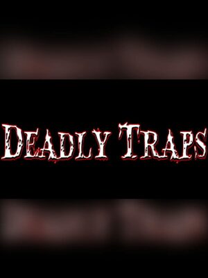 Cover for Deadly Traps.