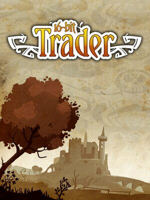 Cover for 16bit Trader.