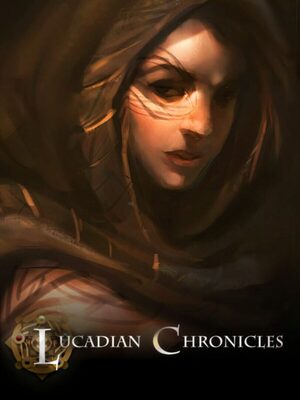 Cover for Lucadian Chronicles.