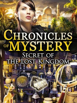 Cover for Chronicles of Mystery - Secret of the Lost Kingdom.