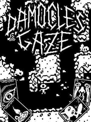 Cover for Damocles Gaze.