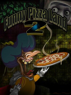Cover for FunnyPizzaLand 2.