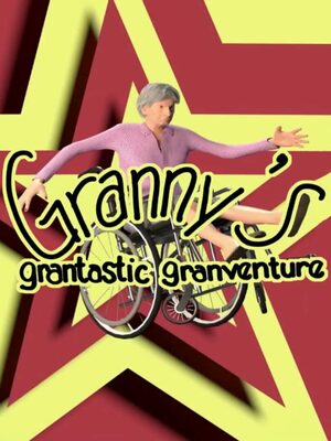 Cover for Granny's Grantastic Granventure.