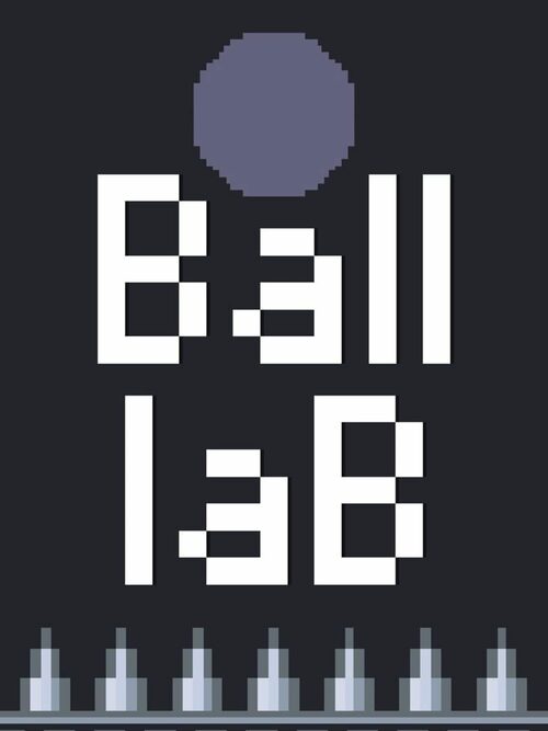 Cover for Ball laB.