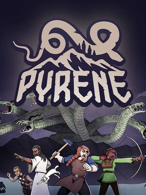 Cover for Pyrene.