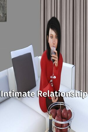 Cover for Intimate Relationship.