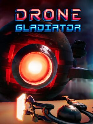 Cover for Drone Gladiator.