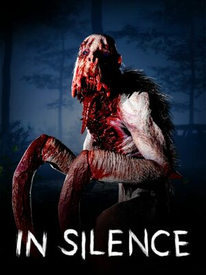 Cover for In Silence.