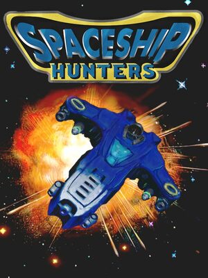 Cover for Spaceship Hunters.