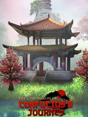 Cover for The Chronicles of Confucius's Journey.