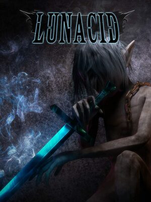Cover for Lunacid.