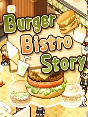 Cover for Burger Bistro Story.