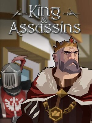 Cover for King and Assassins.