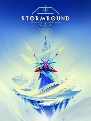 Cover for Stormbound.