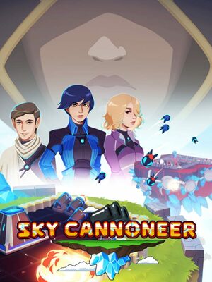 Cover for Sky Cannoneer.