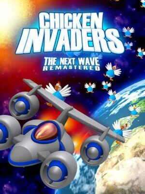 Cover for Chicken Invaders 2.
