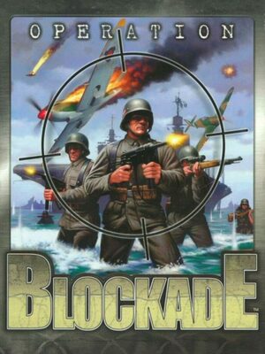 Cover for Operation: Blockade.
