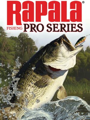 Cover for Rapala Fishing: Pro Series.