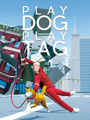 Cover for PLAY DOG PLAY TAG.