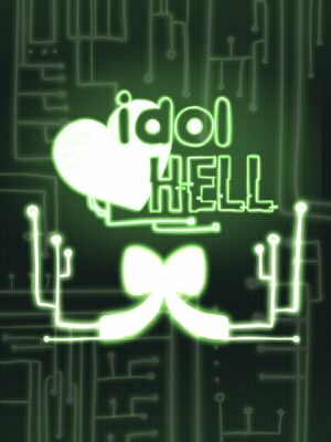 Cover for Idol Hell.