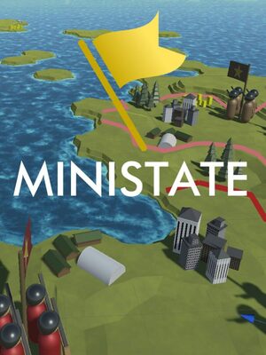 Cover for MiniState.