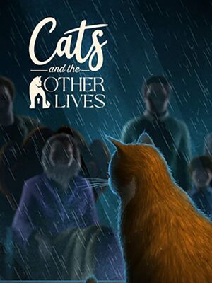 Cover for Cats and the Other Lives.
