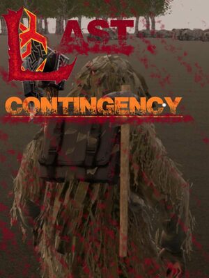 Cover for Last Contingency.