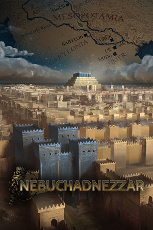 Cover for Nebuchadnezzar.