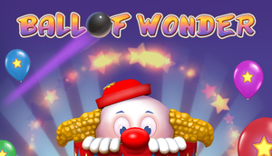Cover for Ball of Wonder.