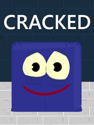 Cover for Cracked.