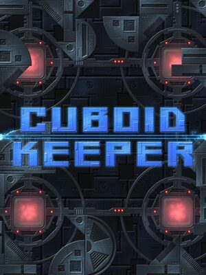 Cover for Cuboid Keeper.