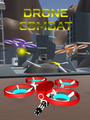 Cover for Drone Combat.