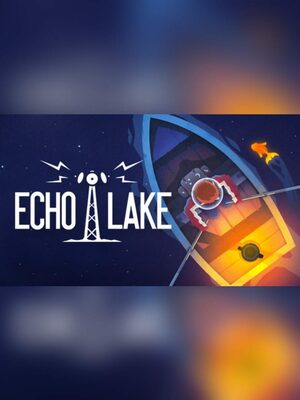 Cover for Echo Lake.