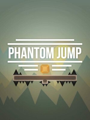 Cover for Phantom Jump.