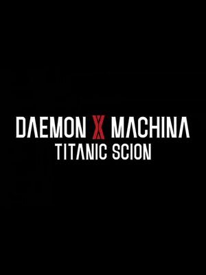 Cover for Daemon X Machina: Titanic Scion.