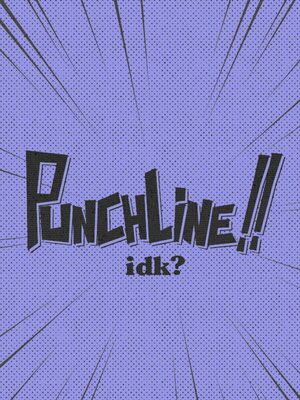 Cover for Punchline!!.