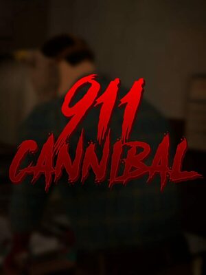 Cover for 911: Cannibal.