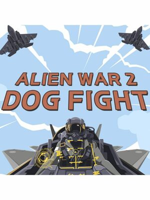 Cover for ALIEN WAR 2 DOGFIGHT.