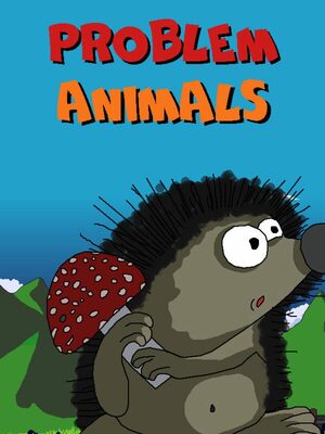 Cover for Problem Animals.
