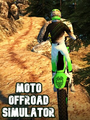 Cover for Moto Offroad Simulator.
