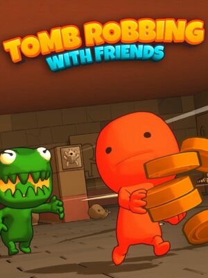 Cover for Tomb Robbing with Friends.