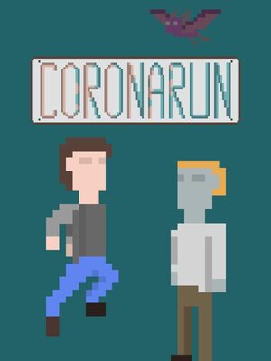Cover for Coronarun.