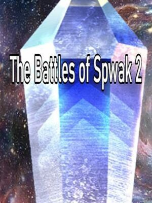 Cover for The Battles of Spwak 2.