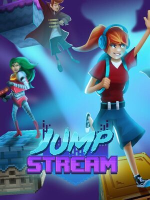 Cover for JumpStream.