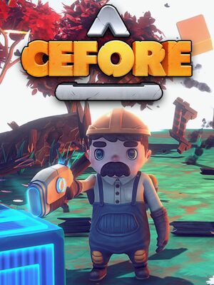 Cover for Cefore.
