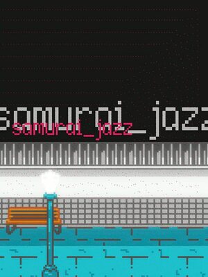 Cover for samurai_jazz.