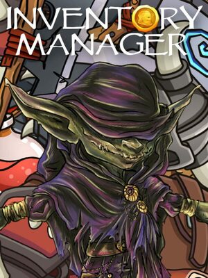 Cover for Inventory Manager.