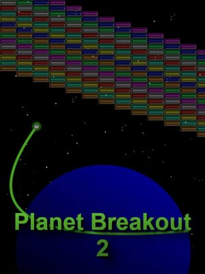 Cover for Planet Breakout 2.